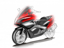 Фото Aprilia SRV 850 ABS  №18